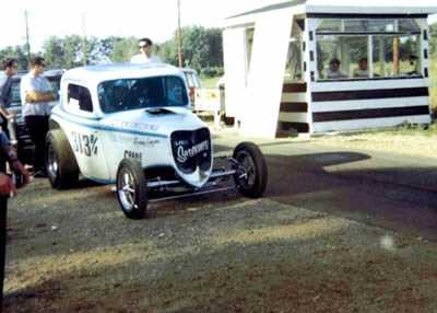 US-131 Motorsports Park - Lil Screamer